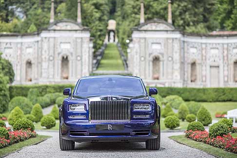 Villa-dEste Rolls-Royce